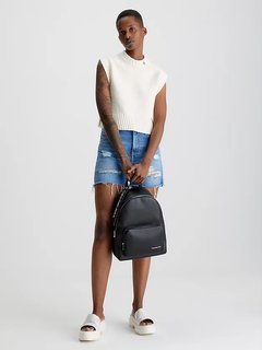 Sculpted Campus batoh Černá barva Ženy