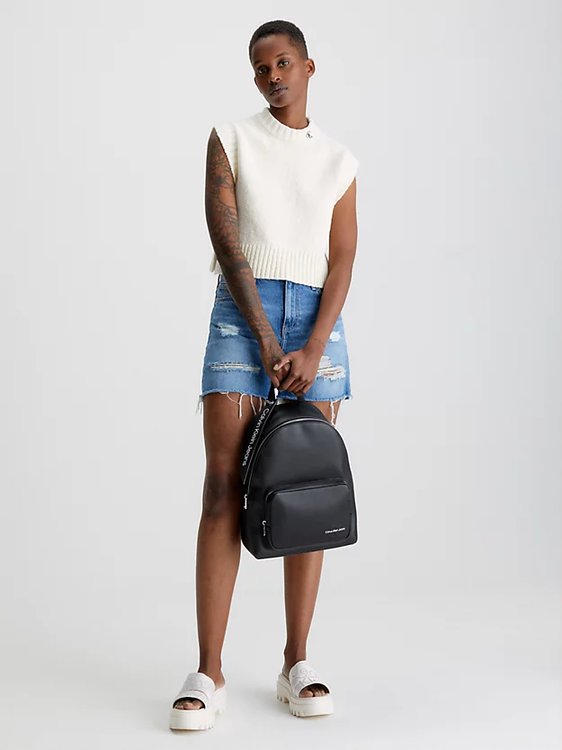 Sculpted Campus batoh Černá barva Ženy