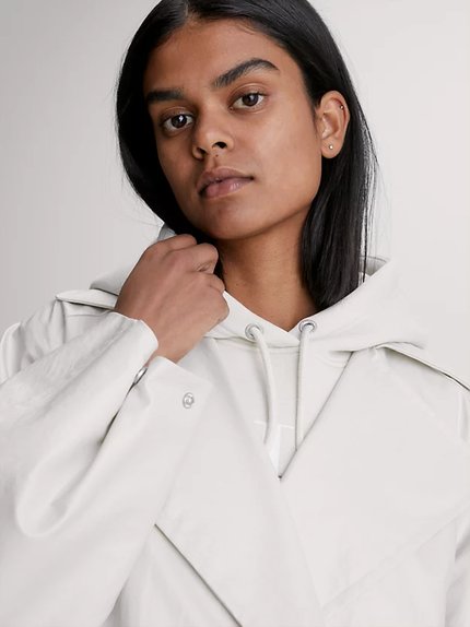 Módní J20J221389-ACF kabat pu kůže, 2023