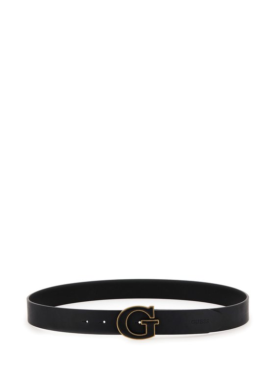 M3YZ29L0SY0-JBLK PÁSEK – GUESS Muži