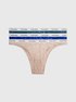 Modern Logo Lace bikiny 3ks