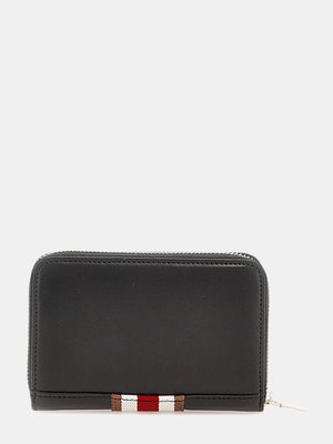 Nelka Střední peněženka – GUESS, Černá barva Ženy