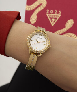 Módní Bellini hodinky, Zlatá barva, 2025 1