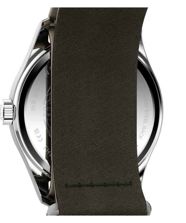Luxusní TW2Y86500-SILVER HODINKY, UNI
