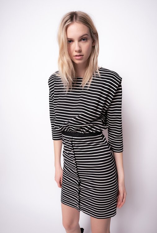 Luxusní 1G177S8670-GC2 šaty, 38, 40, 42, 44