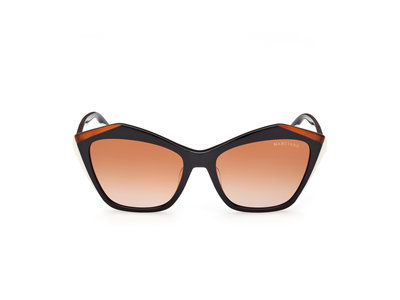 GUESS – Sluneční brýle, Černá barva 1