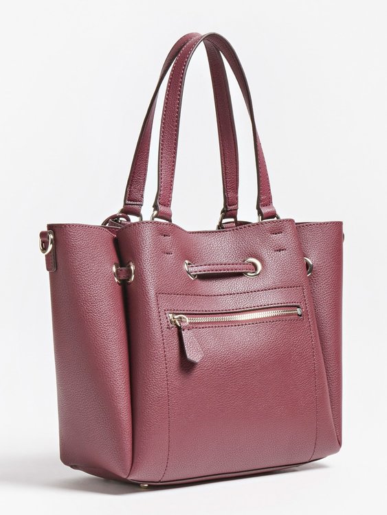 Módní Digital kabelka, Vínová barva, 2021, 2020