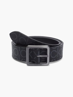 Calvin Klein Jeans – Mono Pásek, Černá barva