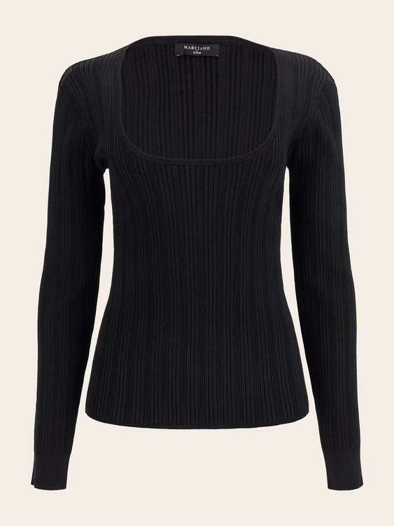 Zoe svetr Černá barva Ženy