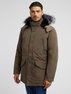 Technical parka