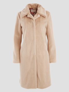 Béžová barva, Simonne kabát