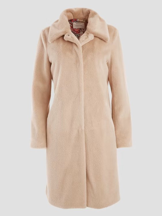 Béžová barva, Simonne kabát