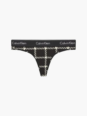 Calvin Klein Underwear – 000QF6861E-VG8 tanga