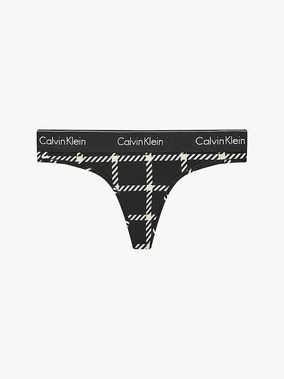 Calvin Klein Underwear – 000QF6861E-VG8 tanga
