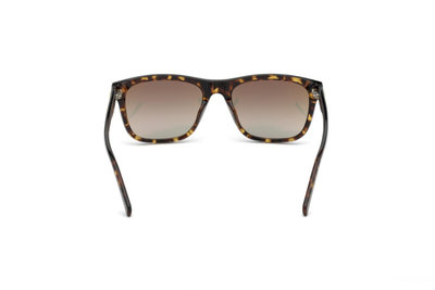 Sluneční brýle Hnědá barva Muži