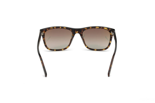 Sluneční brýle Hnědá barva Muži