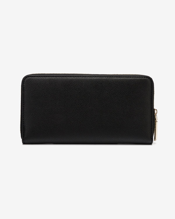 Velká peněženka – Calvin Klein Jeans, Černá barva Ženy, Ženy