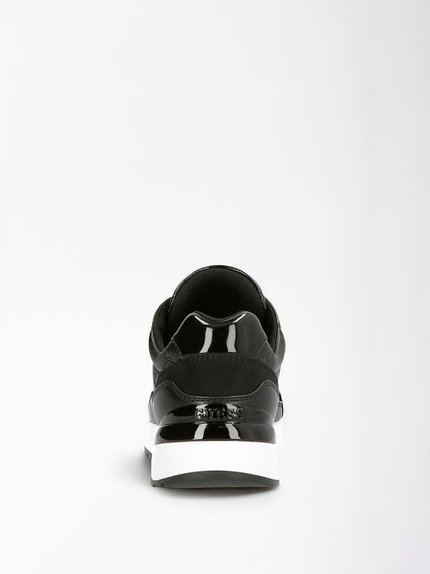 Guess – FL5MX2PEL12-BLACK TENISKY 1