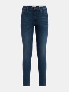 Modrá barva, Skinny fit jeans