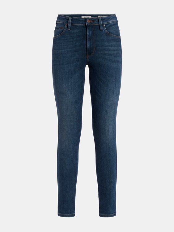 Modrá barva, Skinny fit jeans