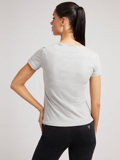 Luxusní Icon triko, Šedá barva, XS, S, M, L