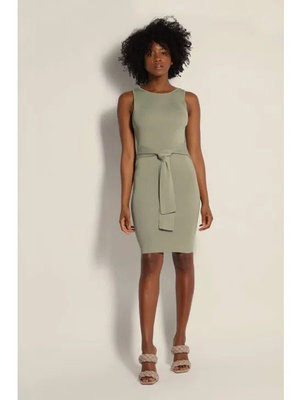 Khaki barva, Annie šaty