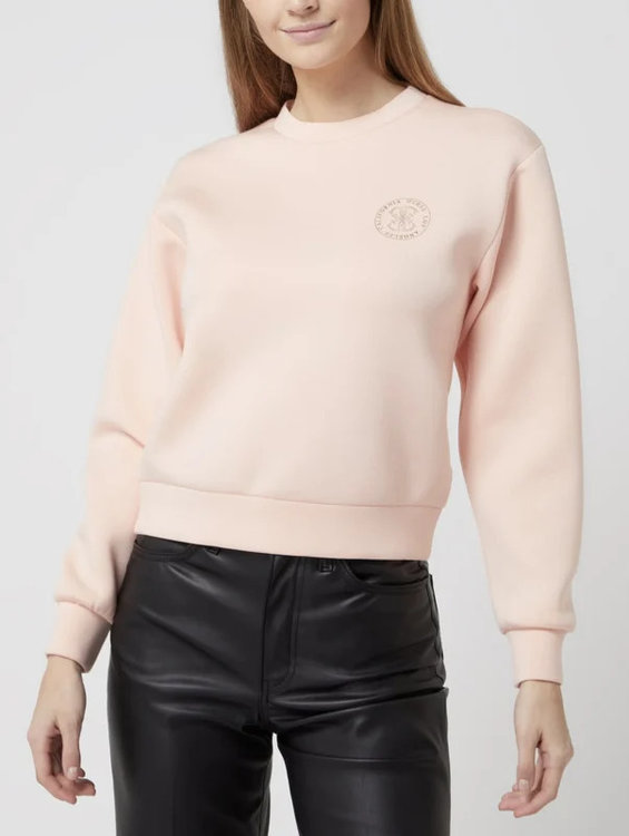 Luxusní Marilina mikina, Růžová barva, XS, S, M, L