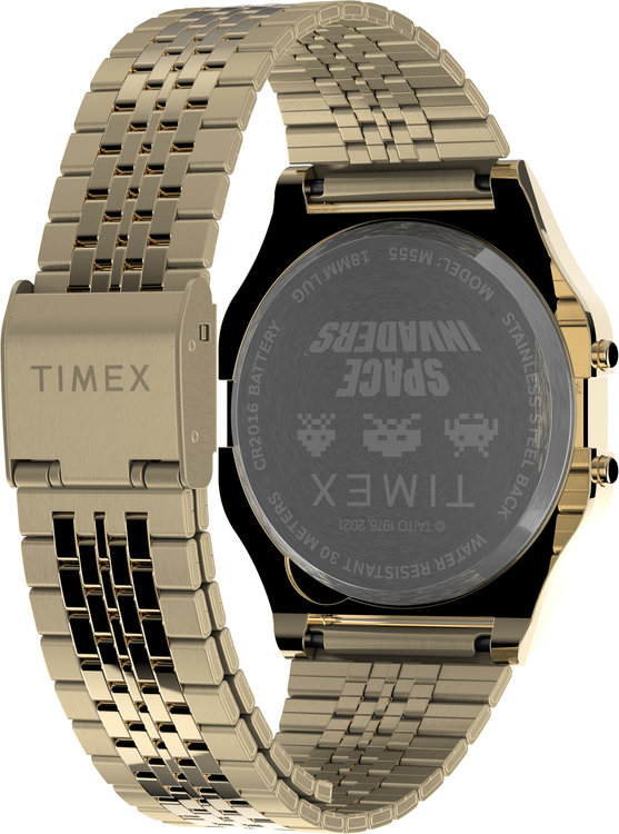 Módní Special Projects hodinky, Zlatá barva, 2022, 2023