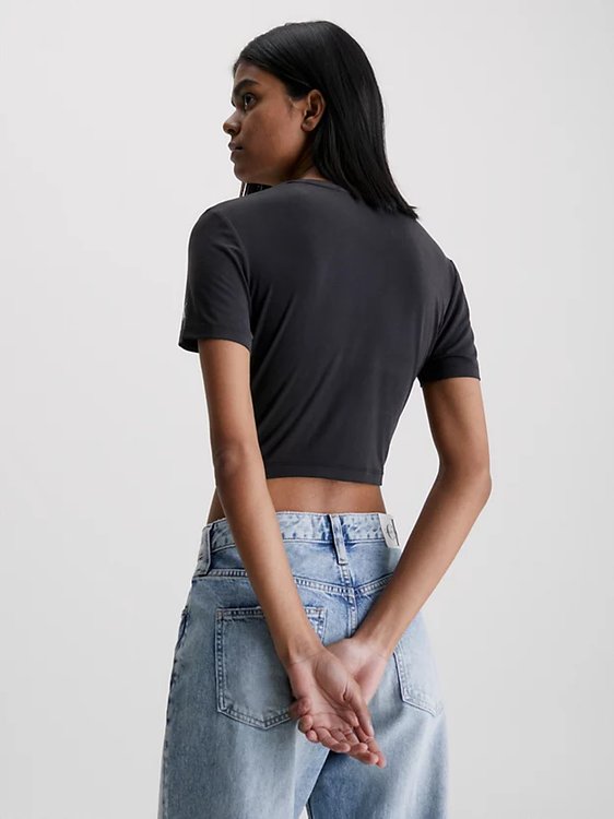 J20J222128-BEH triko s/s – Calvin Klein Jeans Ženy