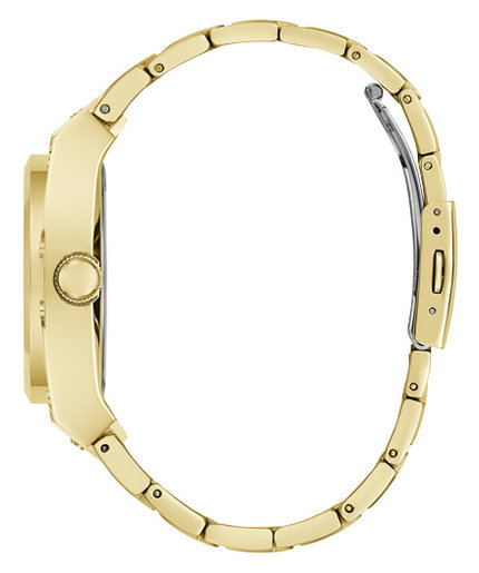 Módní Prodigy hodinky, Zelená, Zlatá barva, 2023