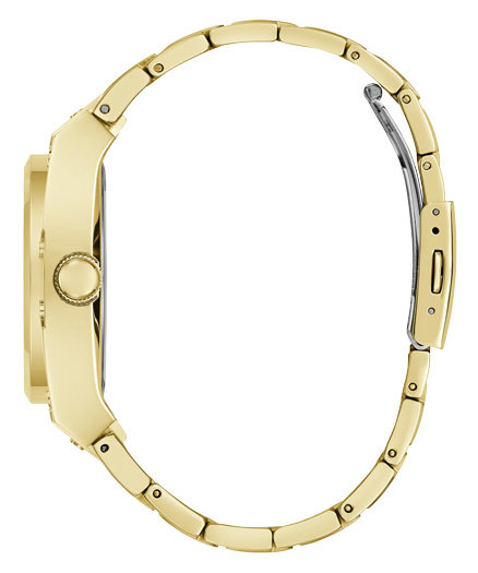 Módní Prodigy hodinky, Zelená, Zlatá barva, 2023