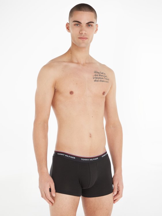 Luxusní 1U87903841-004 boxery Low Risetrunk, S, M, L, XL, XXL