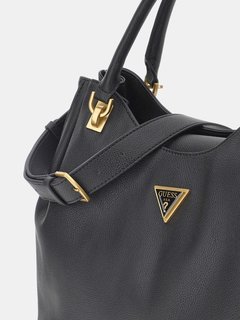 Luxusní Cosette Girlfriend Velká Kabelka, Černá barva, T/U