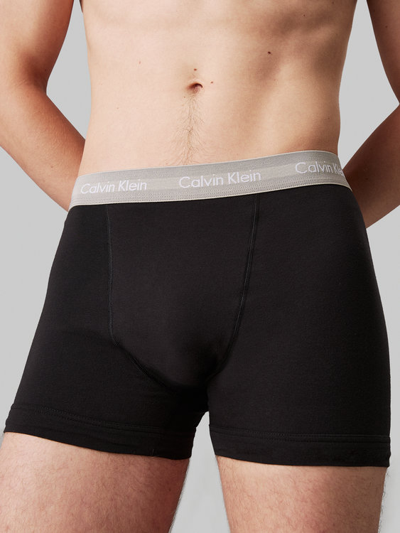 Luxusní 0000U2662G-Q41 boxery TRUNK 3PK, S, M, L, XL