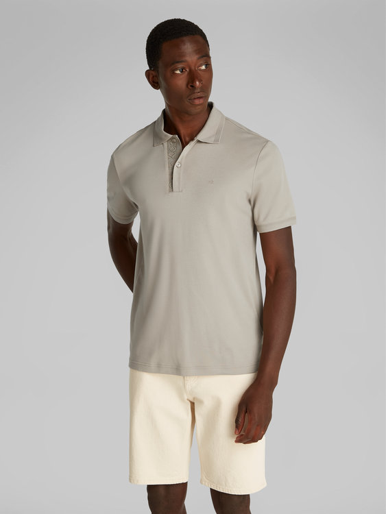 Calvin Klein – K10K114135-PAH polo s/s