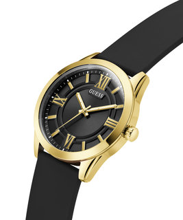 Elliot hodinky Černá, Zlatá barva Muži