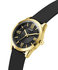 Elliot hodinky Černá, Zlatá barva Muži