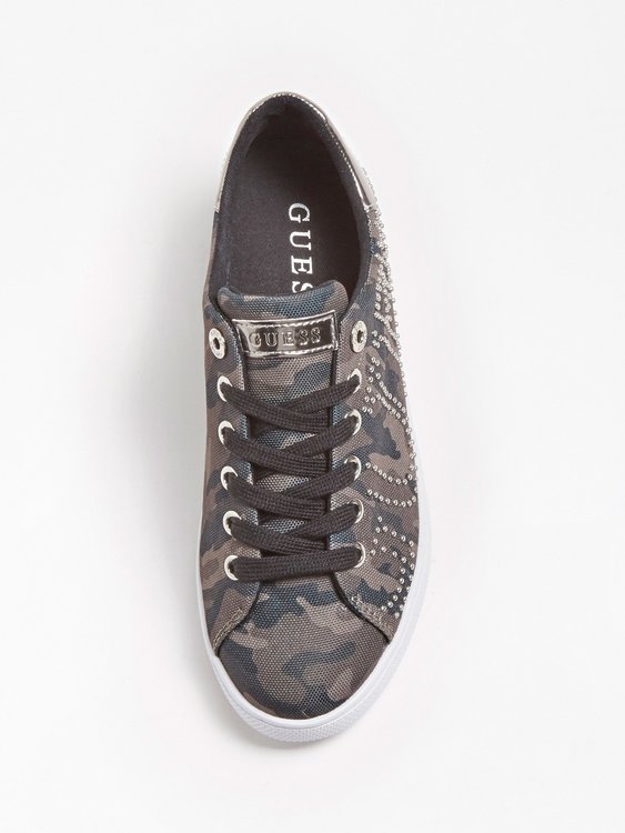 Luxusní Razz 2 tenisky, Bílá, Multi, Zelená barva, 36, 37, 38, 39, 40