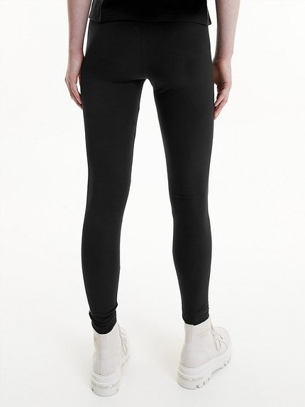 Módní Urban legíny, Černá barva, 2022