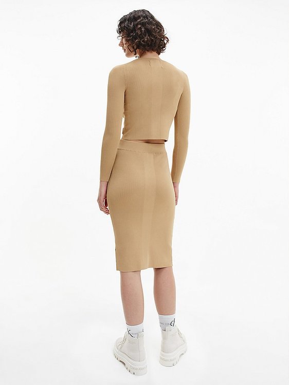 Módní J20J218179-AB0 svetr, 2022