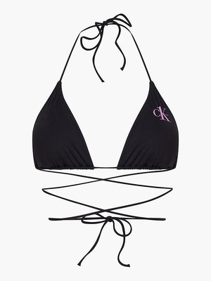 Calvin Klein Swimwear – KW0KW01752-BEH plavky TRIANGLE-RP