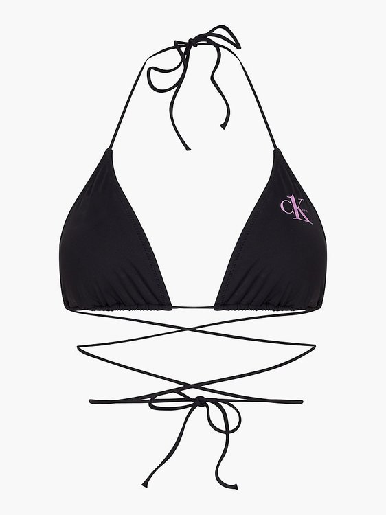Calvin Klein Swimwear – KW0KW01752-BEH plavky TRIANGLE-RP