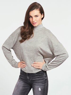 Guess – Top Chahida, Šedá barva