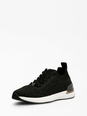 Guess – Sweety tenisky, Černá barva