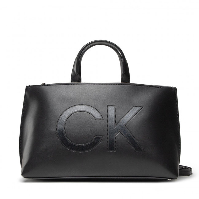 Luxusní Set shopper, Černá barva, OS