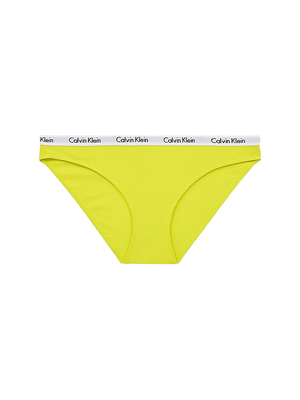 Calvin Klein Underwear – Carousel bikiny, Neonová, Žlutá barva