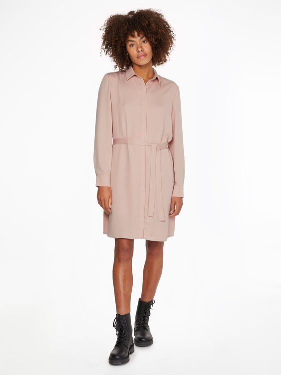 Calvin Klein není fotka Shirt šaty