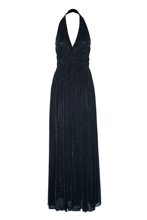 Nenette – Arper šaty, Černá barva