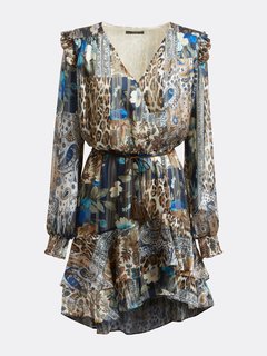 Guess – W2YK34WEPO0-P78X ŠATY