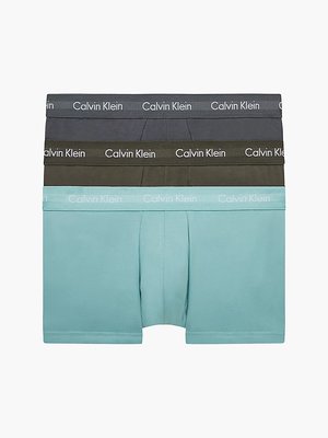 Calvin Klein Underwear – 0000U2664G-6EX boxery LOW RISE TRUNK 3pk